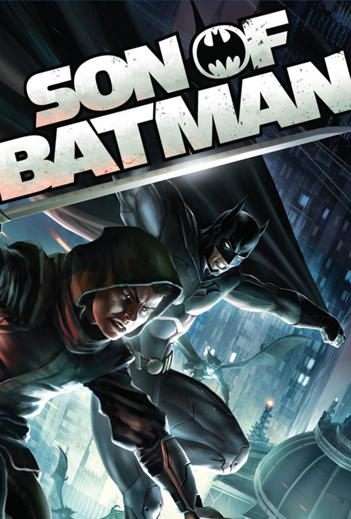 Son of Gotham poster