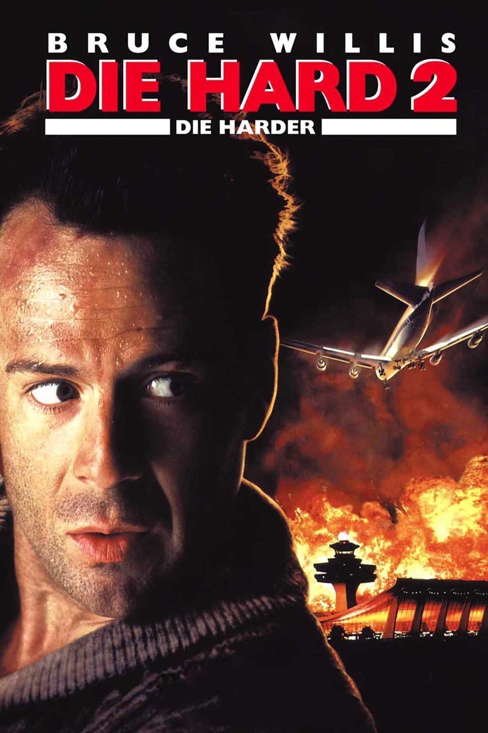 what is the first die hard movie