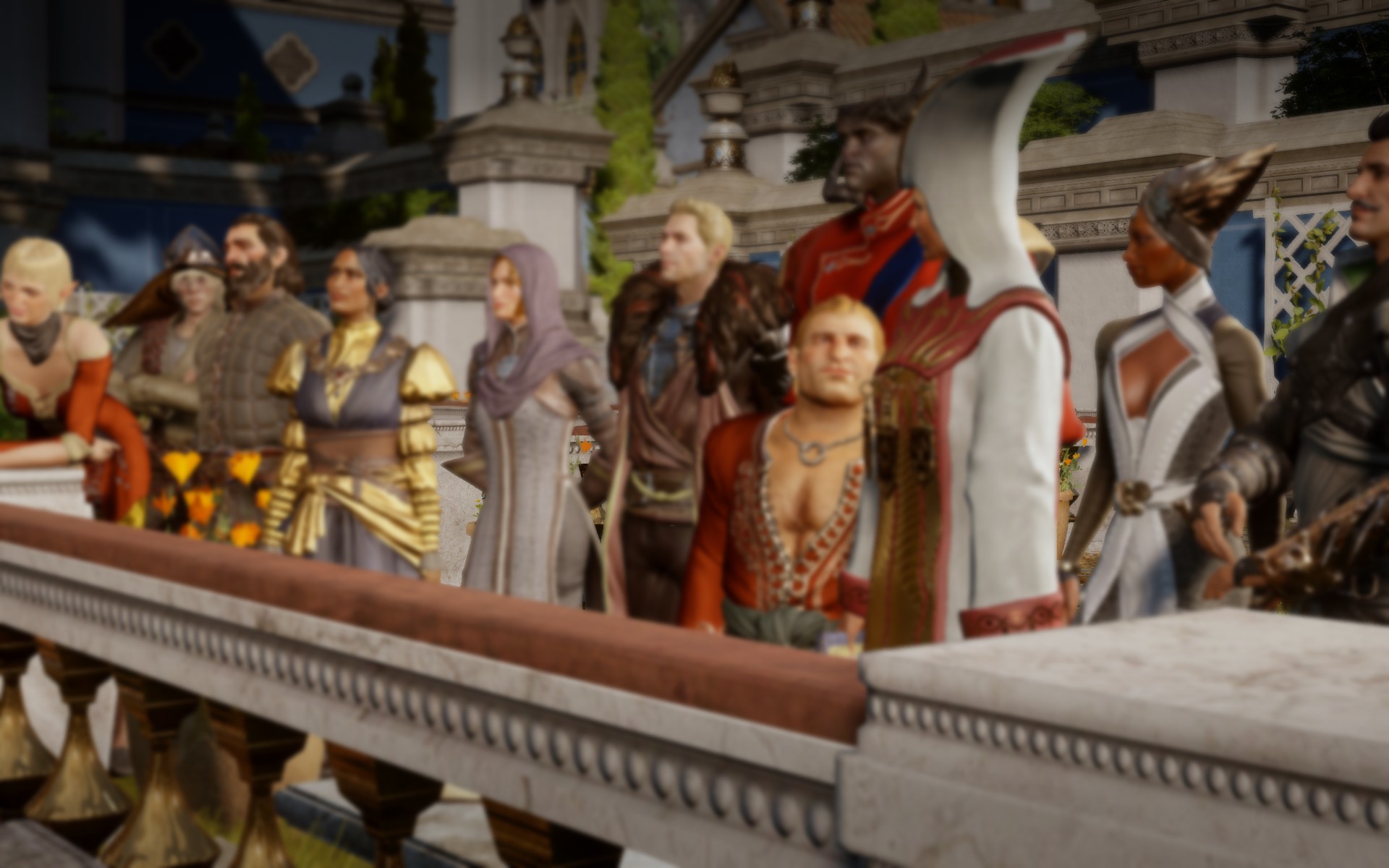 dragon age 2 characters favorite
