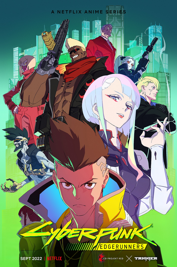 Stream It Or Skip It: 'Sirius the Jaeger', Netflix's Anime About